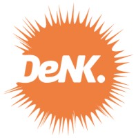 DeNK. Creatieve Vrijdenkers. logo - Similar company to Scailable - Acquired By Network Optix
