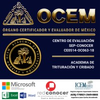 Órgano Certificador y Evaluador de México OCEM SAS de CV logo - Similar company to Intertek Testing Services De México, S.A. De C.V.