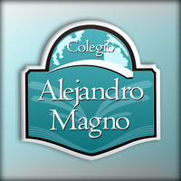 Colegio Alejandro Magno® logo - Similar company to Fundación Paralife
