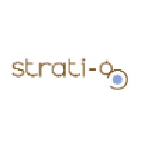 strati-g business management consultants logo - Similar company to Six Square Networks