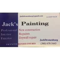 Jack'S Painting