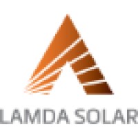 Lamda Solar Inc. logo - Similar company to Mackenzie Solar Engineering Ltd.