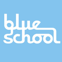 Blue School logo - Similar company to Speyer School