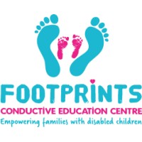 Footprints Conductive Education Centre logo - Similar company to Pom Security Ltd