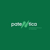 PATENTICA logo - Similar company to Front Page Ip