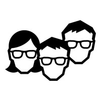 Vancouver Design Nerds Society logo - Similar company to Eunoia Ux Design Jam