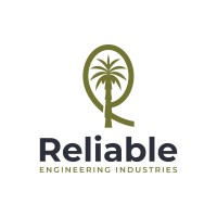 Reliable Engineering Industries logo - Similar company to Sharp Graphics
