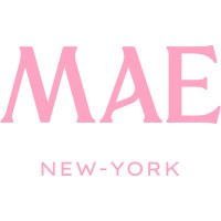 MAE New York logo - Similar company to Camofleur