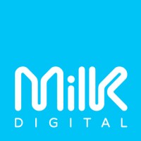 Milk Digital logo - Similar company to Pixel Fish
