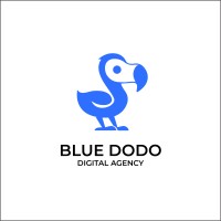 Blue Dodo Digital Agency logo - Similar company to Regiepro