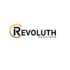 Revoluth logo - Similar company to Scarpa Editora
