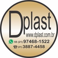 Dplast Comercio De Material Plastico logo - Similar company to Simperj - Sindicato Da Indústria De Material Plástico Do Estado Do Rio De Janeiro
