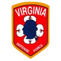 Virginia Defense Force logo - Similar company to Rvasec