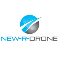 NEW-R-DRONE logo - Similar company to Evrest