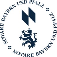 Notare Bayern und Pfalz logo - Similar company to Deutsches Notarinstitut (Dnoti)