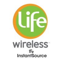 Life Wireless by Instant Source logo - Similar company to Instantsource