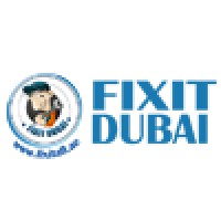 FixitDubai Handyman Services logo - Similar company to Tiptop Esen Technical Services Contracting Llc
