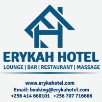 Erykah Hotel Uganda logo - Similar company to Leopard Rock Hotel & Golf Resort