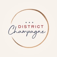 District Champagne logo - Similar company to Free Run Wine Merchants