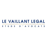 LE VAILLANT LEGAL logo - Similar company to Dlaw