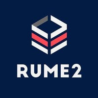 RUME2 logo - Similar company to Digital Playmakers