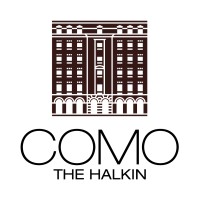 COMO The Halkin logo - Similar company to Como The Treasury