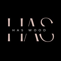 HAS WOOD logo - Similar company to Jahemo Vloeren & Badkamers