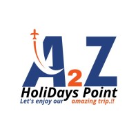 A 2 Z Holidays Point logo - Similar company to Rozjeď Se Z.S.