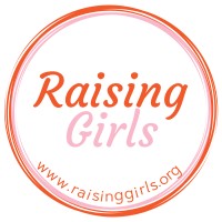 RAISING GIRLS logo - Similar company to Pacific Islander Community Association Of Wa
