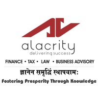 Alacrity Corporate Solutions Pvt. Ltd. logo - Similar company to Thinkspace Consulting