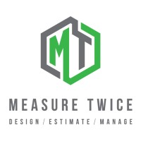 Measure Twice NZ logo - Similar company to N Cole Construction