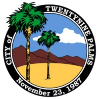 City of Twentynine Palms logo - Similar company to Torrey Pines Conservancy