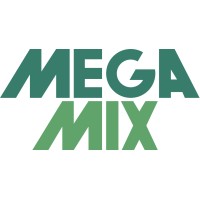 MEGA MIX logo - Similar company to Honda Free Way