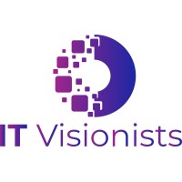 IT Visionists logo - Similar company to Vizzon