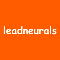 LEADNEURALS logo - Similar company to Kuthidevs - Web Design And Development Agency