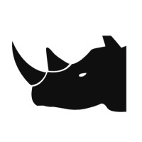 The Qrius Rhino logo - Similar company to Cogito137
