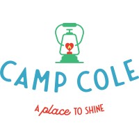 Camp Cole logo - Similar company to Amusement Masters