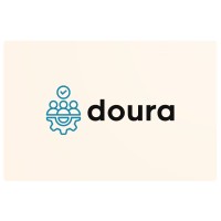 Doura logo - Similar company to A19 Capital
