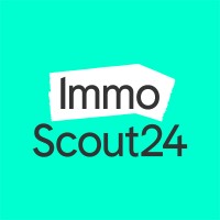 ImmoScout24 logo - Similar company to Immoweb
