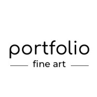 Portfolio Fine Art logo - Similar company to Xtal