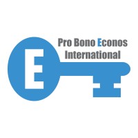 Pro Bono Econos logo - Similar company to Medisave Ltd