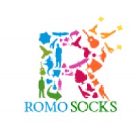Romo Socks logo - Similar company to Compact Socks Industries | Bamboo Socks, Cotton Socks