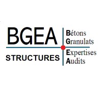 🏗  BGEA STRUCTURES [Bétons Granulats Expertises Audits - Structures] logo - Similar company to Structures Geotechnics - Sgeo