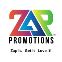 Zap Promotions logo - Similar company to Gonzopromo