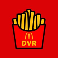 Double V Restaurants McDonald's logo - Similar company to Johnson Partners, Inc. Dba Mcdonald'S