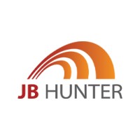 JB Hunter logo - Similar company to Skycon Projects
