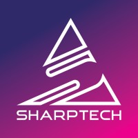 Sharptech logo - Similar company to Sharp Tech It Solution Ltd
