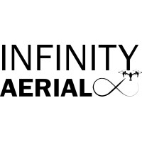 Infinity Aerial logo - Similar company to Dddrones