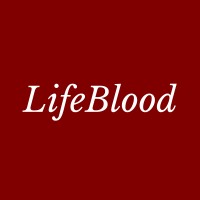 LifeBlood logo - Similar company to Founderled