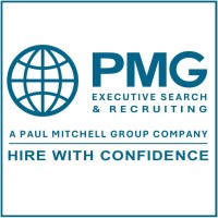 PMG Executive Search & Recruiting logo - Similar company to Comp Resource Group
